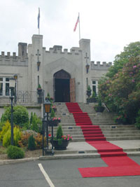 Cabra Castle Hotel, Kingscourt